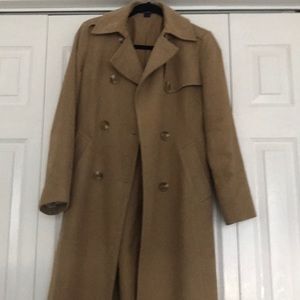 Trench coat